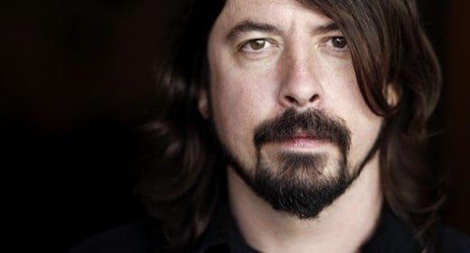 FOO FIGHTERS, GANAN EL GRAMMY AL MEJOR TEMA