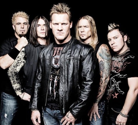 FOZZY TRABAJAN EN NUEVO MATERIAL