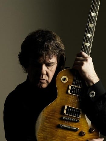 CAUSAS EXACTAS DE LA MUERTE DE GARY MOORE