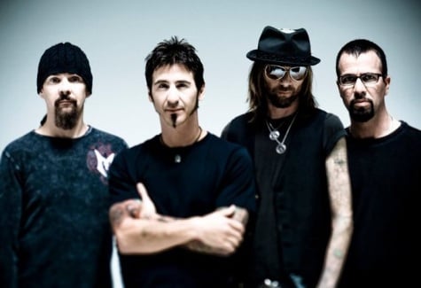 GODSMACK PREPARAN EP DE VERSIONES