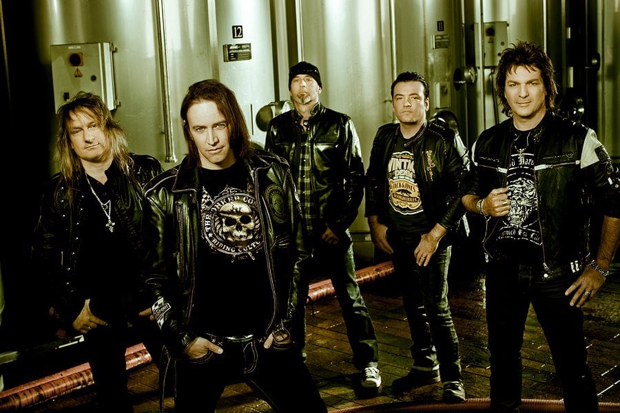 GIRA DE GOTTHARD + UNISONIC EN NUESTRO PAÍS