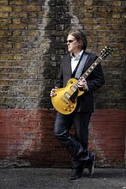 NUEVO DVD DE JOE BONAMASSA – GIRA ESPAÑOLA A PUNTO