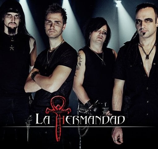 LA HERMANDAD ESTRENAN NUEVO VIDEO CLIP