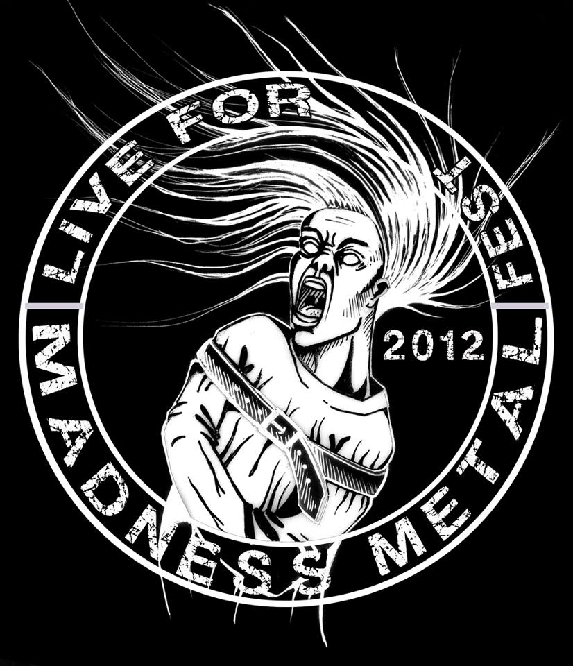 LIVE FOR MADNESS METAL FEST: CONCURSO “EXPERIENCIA MADNESS”