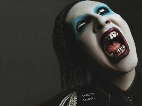 MARILYN MANSON: HABRÁ NUEVO SINGLE EN BREVE