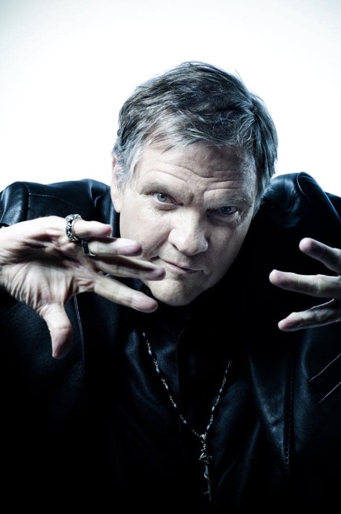 NUEVO TEMA PARA DESCARGAR DE MEAT LOAF