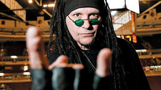 AL JOURGENSEN (MINISTRY): “LOS DEL PARTIDO REPUBLICANO SON CABEZAS DE CHORLITO”