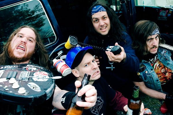 MUNICIPAL WASTE: PORTADA Y TRACK-LIST DE SU NUEVO ÁLBUM