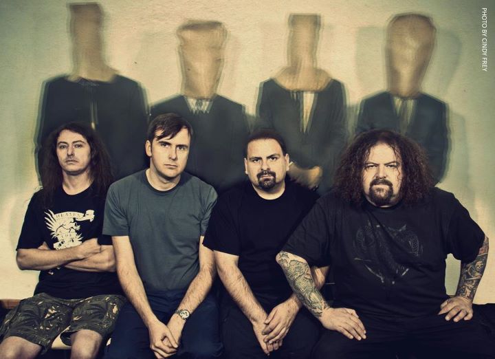 Napalm Death preparan su nuevo álbum