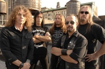 OVERKILL: SEGUNDO VIDEO “MAKING OF” DE SU NUEVO DISCO