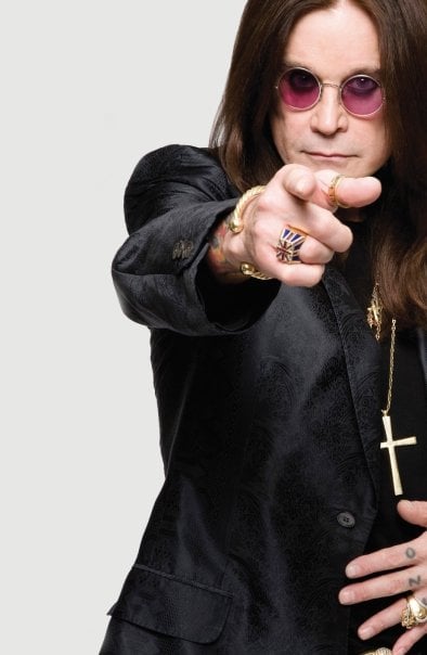 OZZY OSBOURNE: “LE HE DICHO A TONY IOMMI QUE SI SE MUERE, LO MATO” / SHARON OSBOURNE: “NO SOY NADIE PARA CONTRATAR O DESPEDIR A NADIE EN BLACK SABBATH”