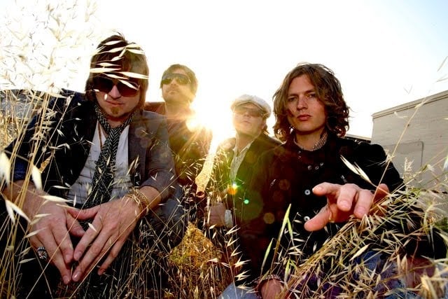 Rival Sons estrenarán su nuevo trabajo en unos meses