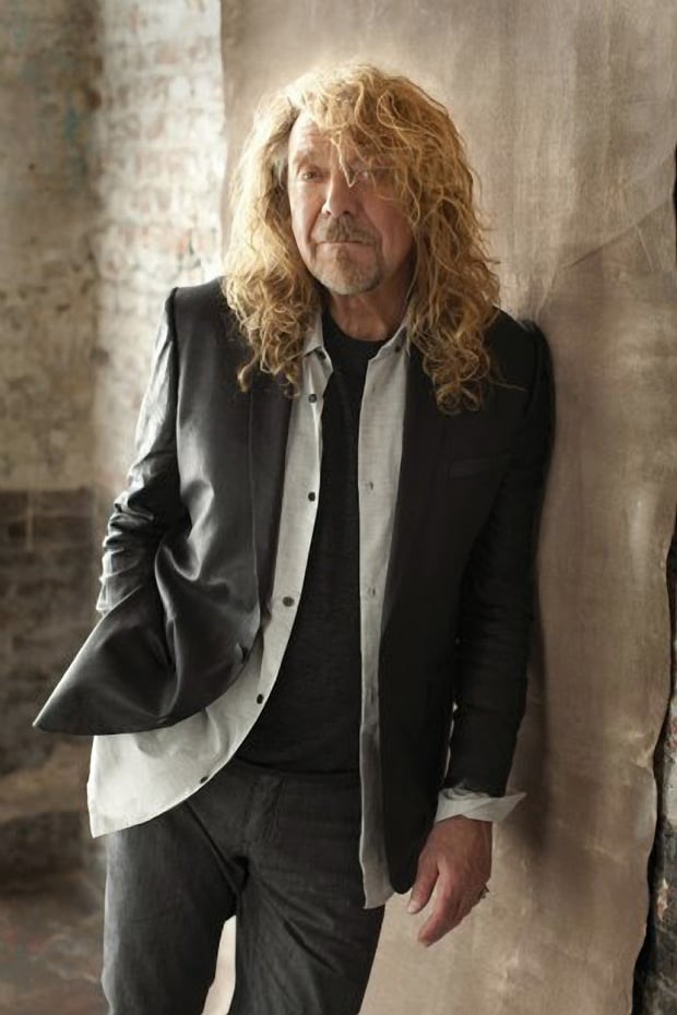 ROBERT PLANT: FECHA DE ESTRENO DE SU NUEVA BANDA