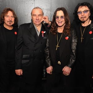 ES OFICIAL: BLACK SABBATH CONTINUARÁN SIN BILL WARD