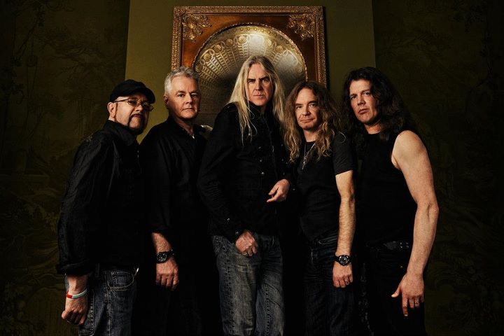 SAXON: ADELANTOS DE SU PRÓXIMO DVD