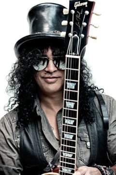 SLASH: PRIMER SINGLE DE SU NUEVO ÁLBUM DISPONIBLE