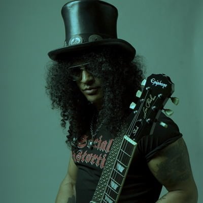 SLASH FIJA LA FECHA DE LANZAMIENTO DE SU NUEVO ÁLBUM