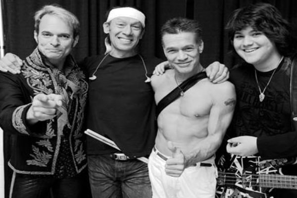 ¿Van Halen están preparando nuevo álbum?