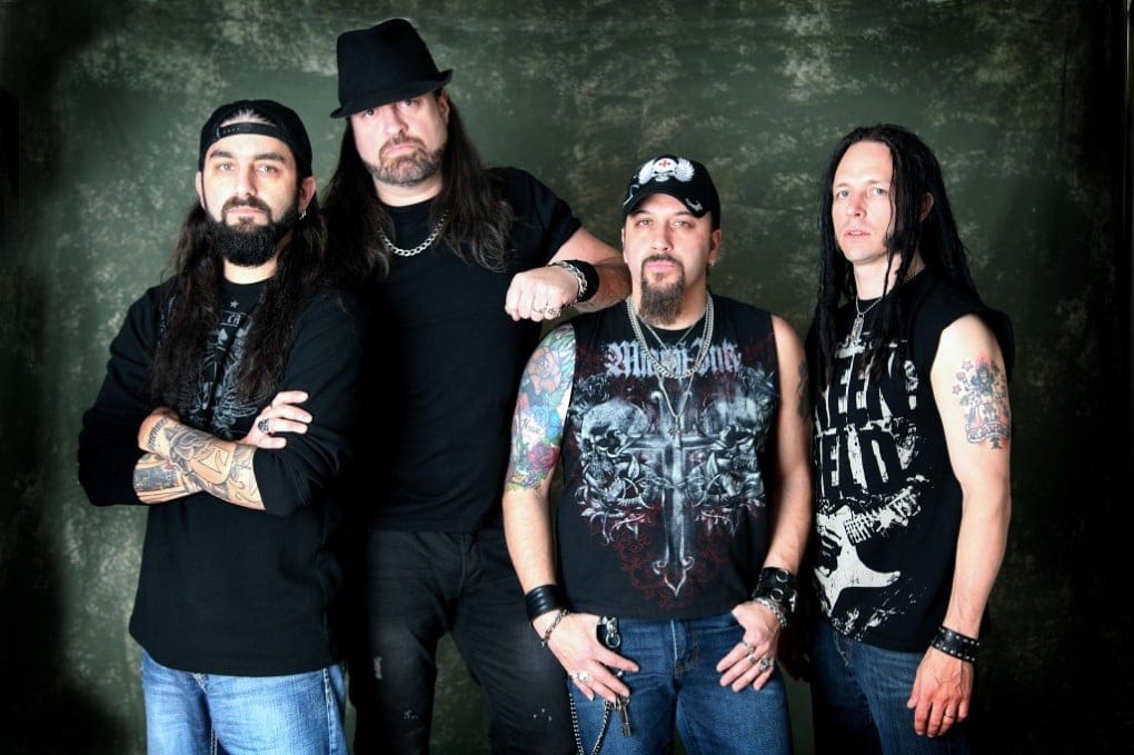 EL DEBUT DE ADRENALIME MOB EN STREAMING