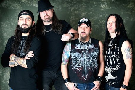 ADRENALINE MOB ANUNCIAN GIRA EUROPEA