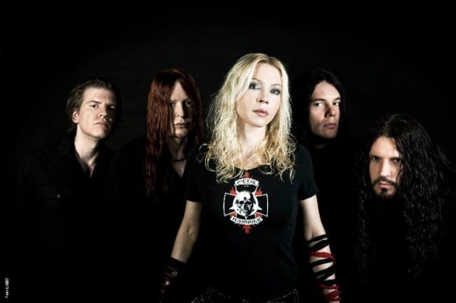 CHRISTOPHER AMOTT ABANDONA ARCH ENEMY