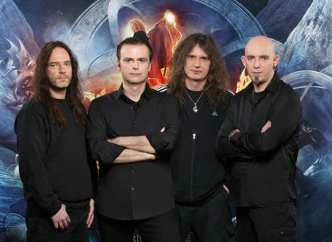 BLIND GUARDIAN EN LA TELEVISIÓN ALEMANA