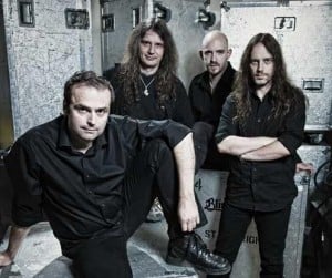 BLIND GUARDIAN: “No me importaría que los otros miembros continuaran si yo fuera el que se retira. Quedarse en casa recibiendo dinero de derechos de autor no está tan mal…”