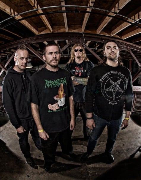 CATTLE DECAPITATION ESTRENAN NUEVO TRABAJO ESTA PRIMAVERA