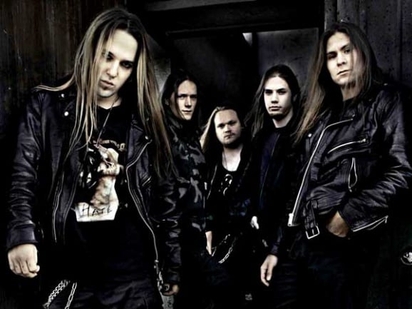 LANZAMIENTO DE CHILDREN OF BODOM PARA CELEBRAR SU 15 ANIVERSARIO