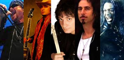 MARK BOALS, ROY Z Y BOBBY RONDINELLI FORMAN NUEVO SUPERGRUPO