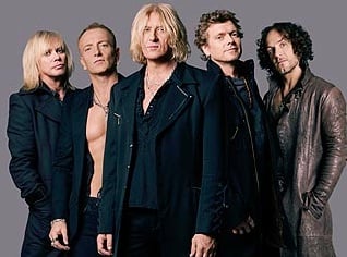 DEF LEPPARD: “NO HAY PLANES DE HACER UN NUEVO DISCO”