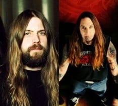 BORN OF THE STORM: PROYECTO DE DEZ FAFARA (DEVILDRIVER) Y MARK MORTON (LAMB OF GOD)