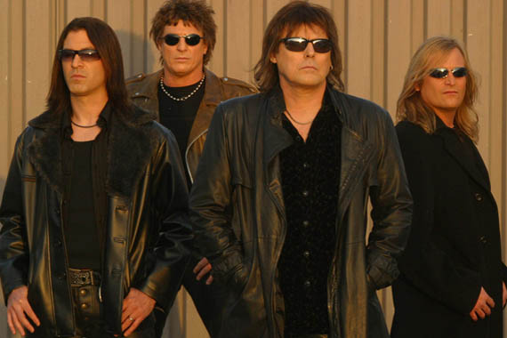 DOKKEN MUESTRAN LA PORTADA DE SU PRÓXIMO ÁLBUM