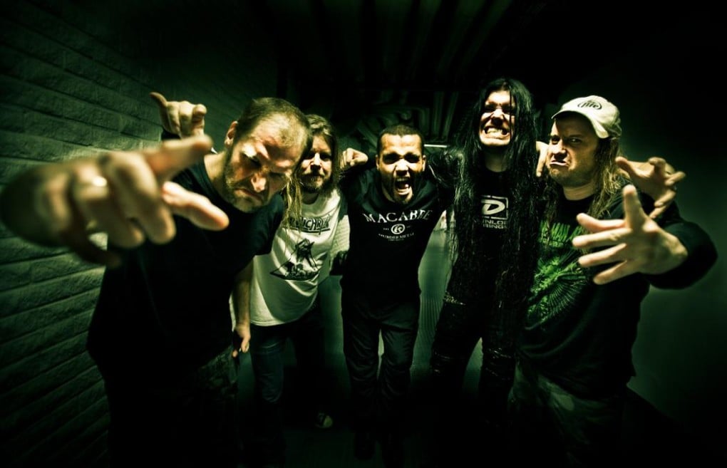 Entombed modificarán levemente su nombre para publicar “Back to the front”