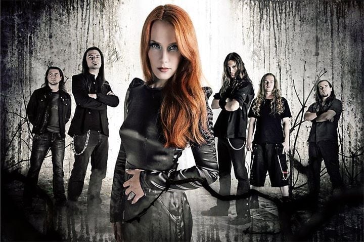 FALLO EN EL NUEVO DISCO DE EPICA