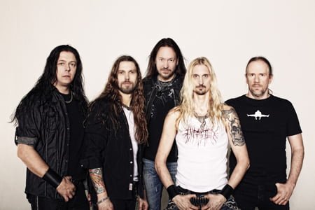 HAMMERFALL ANUNCIAN UN AÑO SABÁTICO