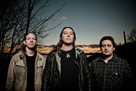 EL NUEVO DISCO DE HIGH ON FIRE EN STREAMING