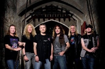 IRON MAIDEN: ANUNCIO DE SU “MAIDEN ENGLAND WORLD TOUR”