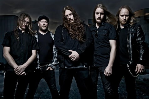 KATATONIA DESDE EL ESTUDIO