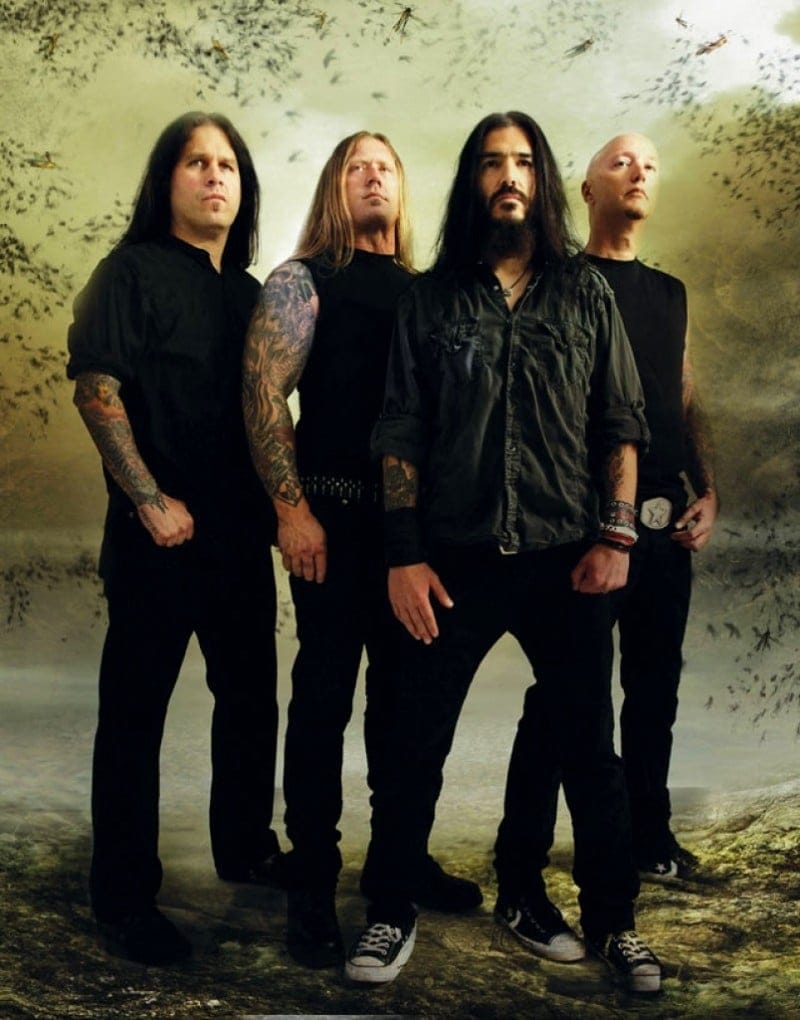 ROBB FLYNN (MACHINE HEAD): “CREO QUE ‘LULU’ ES HORRIBLE”