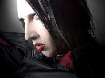 MARILYN MANSON: PORTADA Y TRACK-LIST DE SU PRÓXIMO ÁLBUM