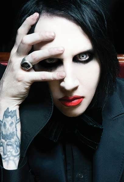 MARILYN MANSON FIJA FECHA DE LANZAMIENTO