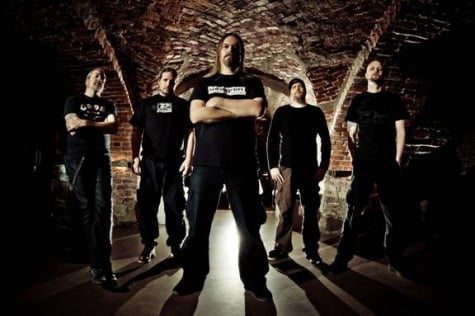 MESHUGGAH PONEN A DISPOSICIÓN NUEVO TEMA