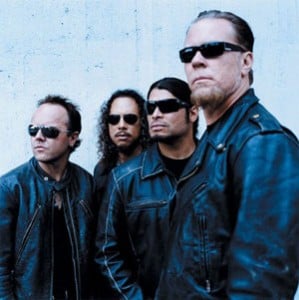 METALLICA ANUNCIAN FECHAS EN MEXICO