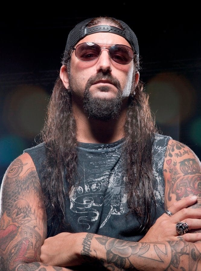 MIKE PORTNOY: “NO TENGO NINGÚN PROBLEMA CON EL HECHO DE QUE SIEMPRE SERÉ CONOCIDO COMO “MIKE PORTNOY DE DREAM THEATER”