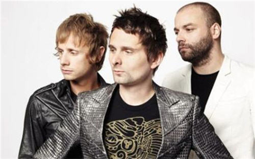 MUSE PREPARAN SU NUEVO ÁLBUM