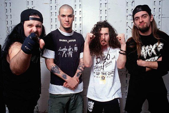 PANTERA ESTRENARÁN VIDEO CLIP DE TEMA INÉDITO