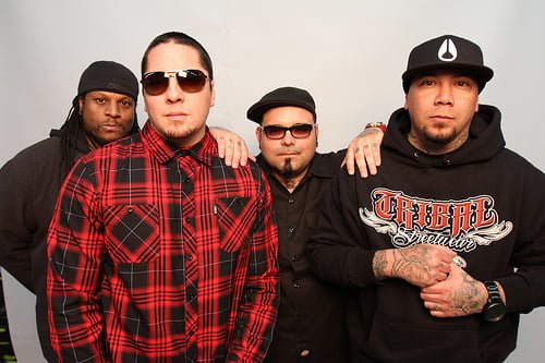  P.O.D. COMPLETAN SU NUEVO TRABAJO