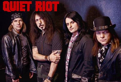 QUIET RIOT ANUNCIAN NUEVO VOCALISTA