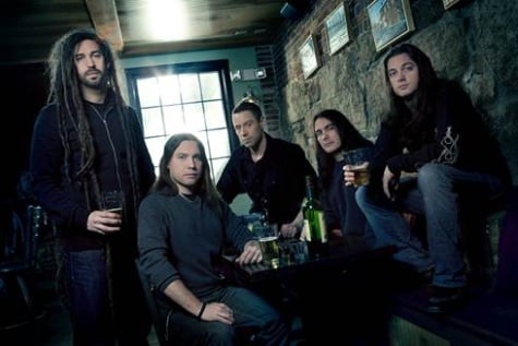 SHADOWS FALL MUESTRAN LA PORTADA DE SU NUEVO ÁLBUM